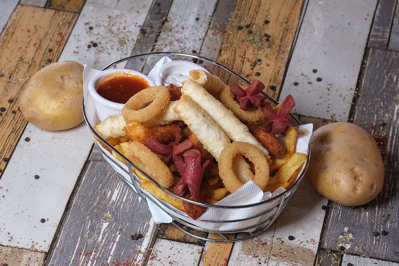 Bar Sepeti (2 Ki̇şi̇lik)