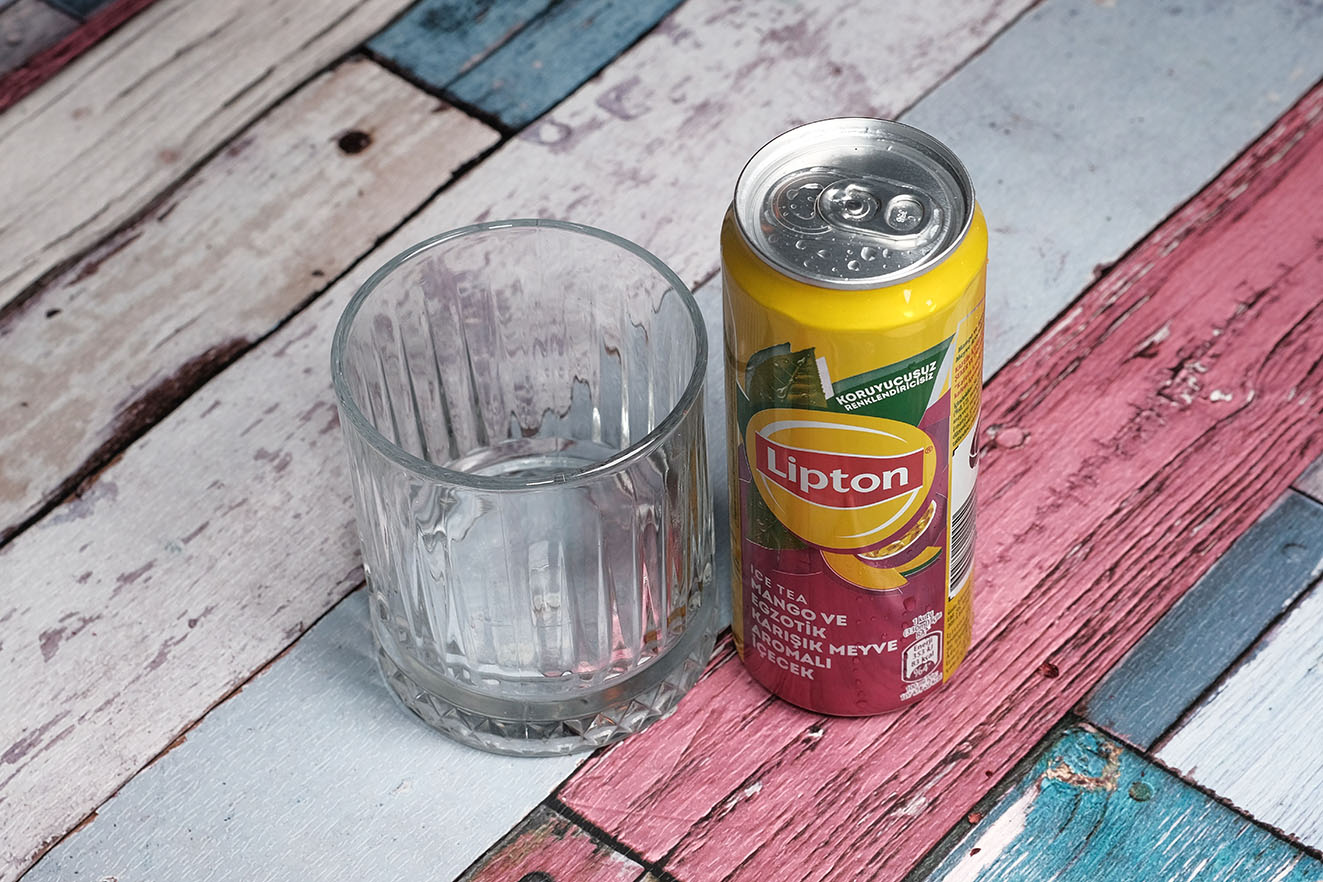 Lipton İce Tea Mango