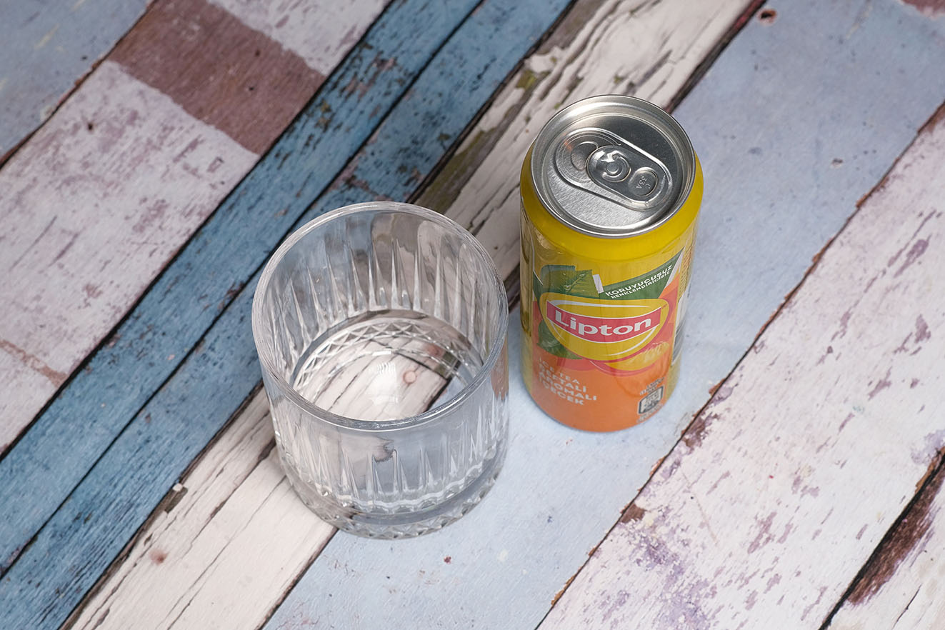 Lipton İce Tea Şeftali