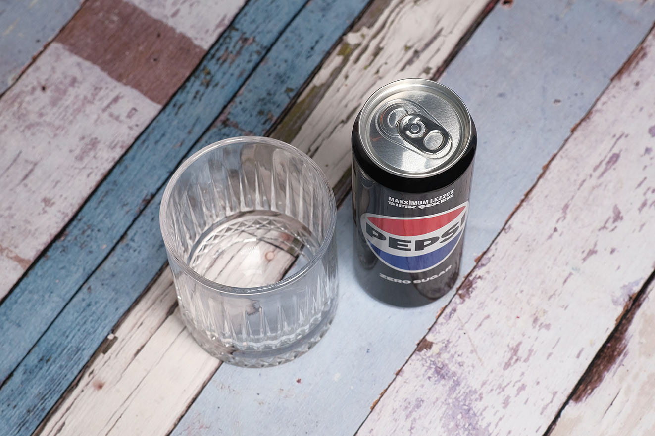 Pepsi Zero