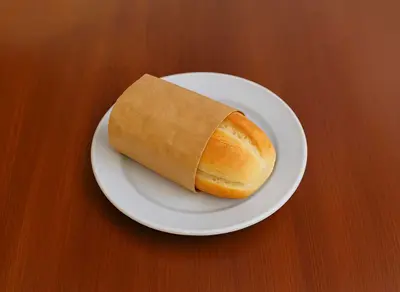 Tam Ekmek Arası Tavuk Döner