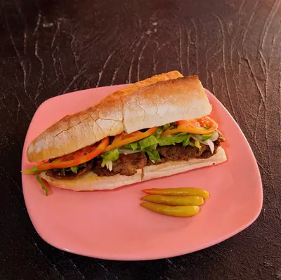 Yarım Ekmek Arası Köfte