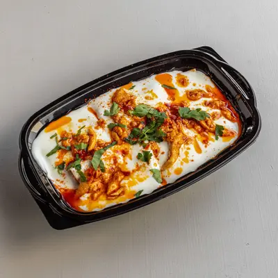 Yoğurtlu Tavuk Tantuni