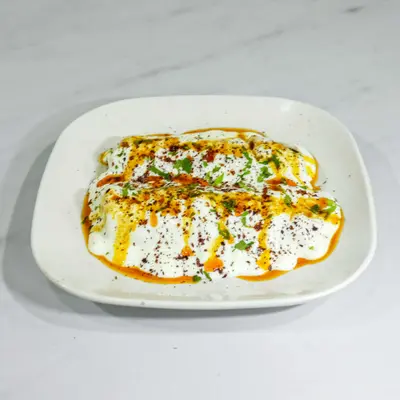 Yoğurtlu Et Tantuni