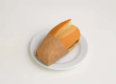 Ekmek Arası Köfte ( 3adet)