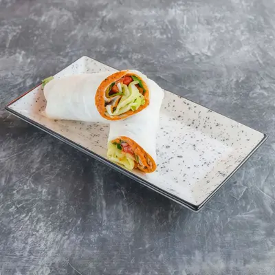 Duble Çiğ Köfte Dürüm (150 gr.)