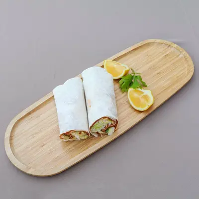 Mega Çiğ Köfte Dürüm (170 gr.)