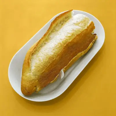 3/4 Ekmek Arası Duble Ciğer