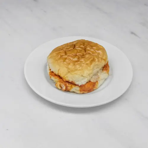 Cheddarlı Islak Hamburger