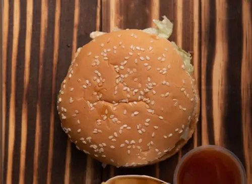 Dana Jambonlu Hamburger