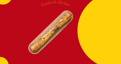 Large Dürüm (130 gr.) (45 cm.)