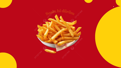 Patates Kızartması