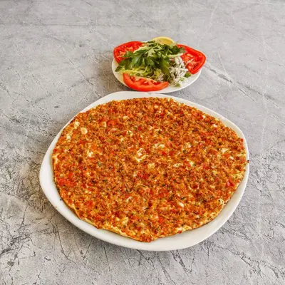10'lu Antep Lahmacun Menü