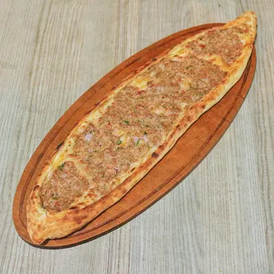 Kıymalı Pide Menü