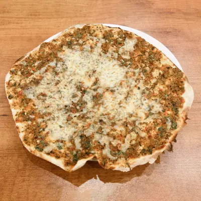 Soğansız Lahmacun