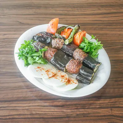 Patlıcanlı Kebap