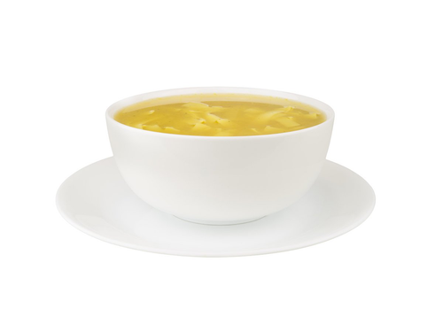 Tavuk Suyu Çorbası