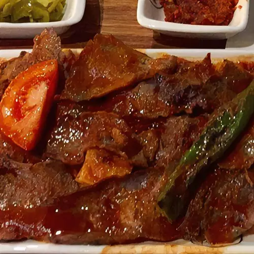 İskender (Kıymadan)