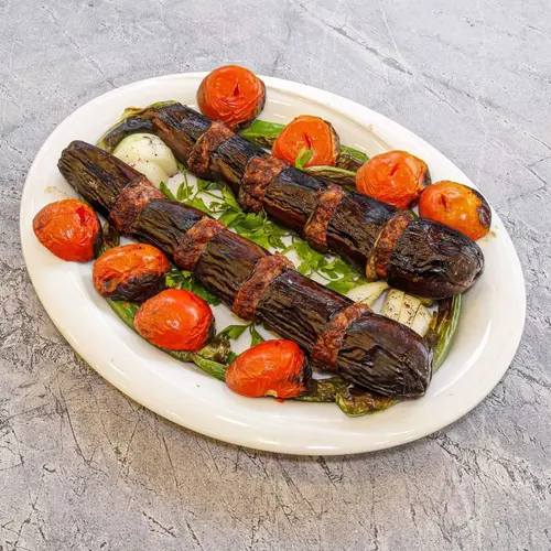 Patlıcanlı Kebap