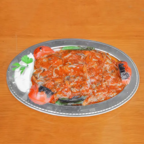 1,5 İskender