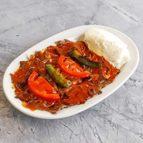 Double İskender