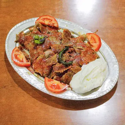 İskender (Et Dönerden)