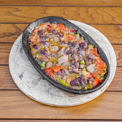 Kiremitte Kuşbaşı Kaşarlı