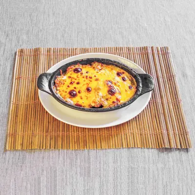 Kiremitte Mantarlı Kaşarlı