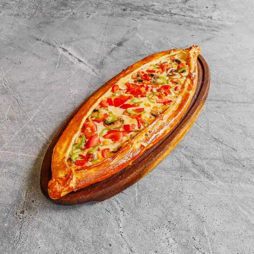 Veggie Pide