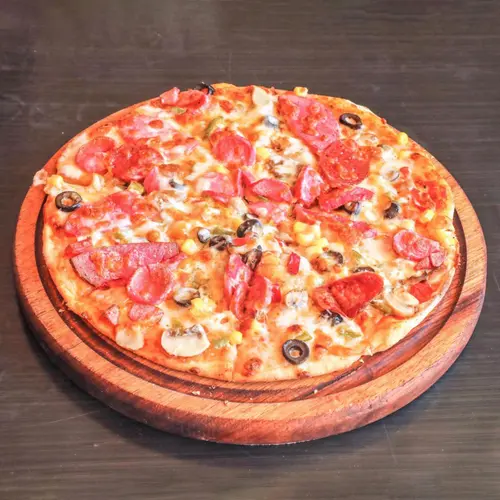 Karışık Pizza (Orta)