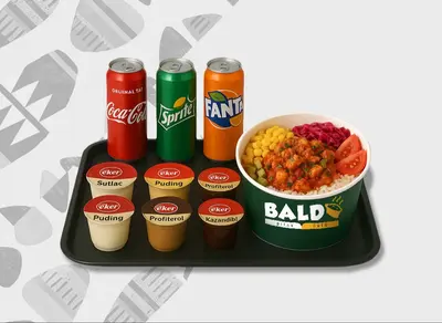 Kovada Pilav Üstü Tavuk Sote Menü