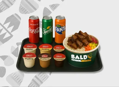 Kovada Pilav Üstü Ciğer Menü