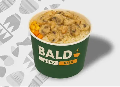 Kovada Kremalı Mantarlı Tavuk