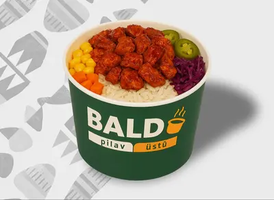 Kovada Acı Soslu Tavuk