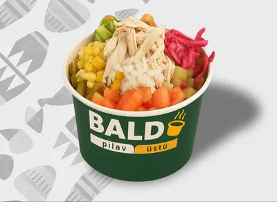 Kovada Pilav Üstü Tavuk