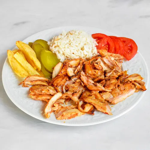 İskender (Tavuk Döner)