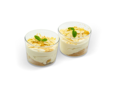 Çikolatalı Muzlu Puding