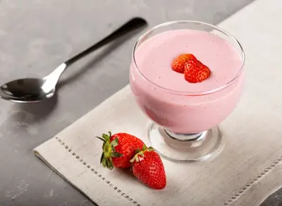 Çikolatalı Çilekli Puding (270 gr.)