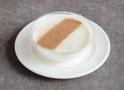 Kabaklı Muhallebi (270 gr.)