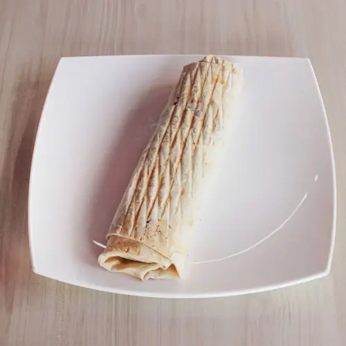 Mega Çiğ Köfte Dürüm (200 gr.)