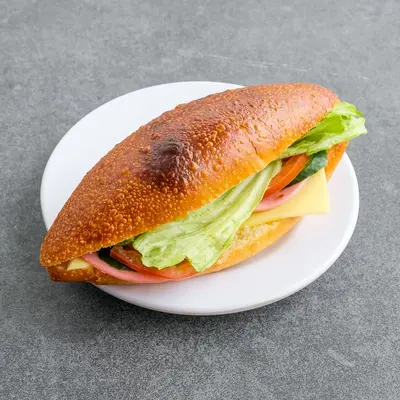 Ton Balıklı Sandviç