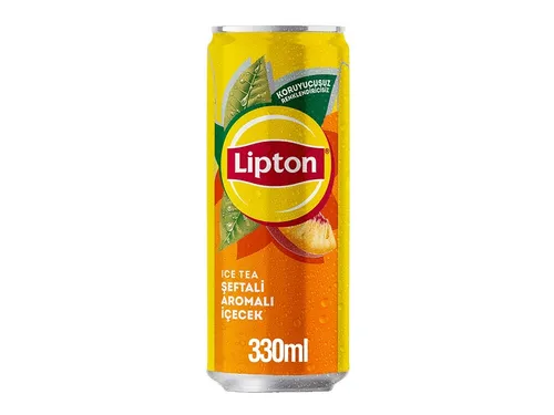 Lipton Ice Tea Şeftali (330 ml)