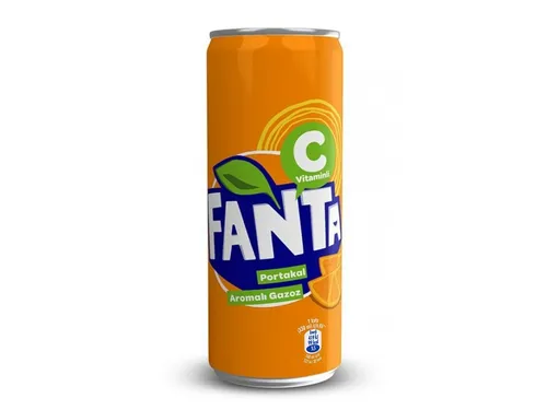 Fanta (330 ml)