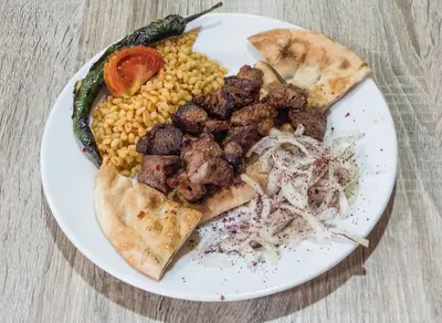 Dana Kuşbaşı Şiş