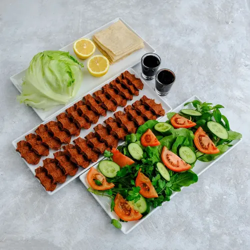 Çiğ Köfte (320 gr.)