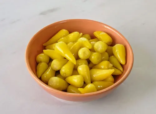 Kornişon & Acı Biber Turşusu