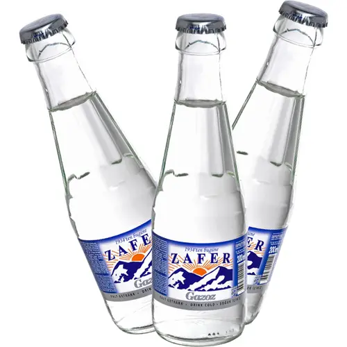 Zafer Gazozu (25 cl.)