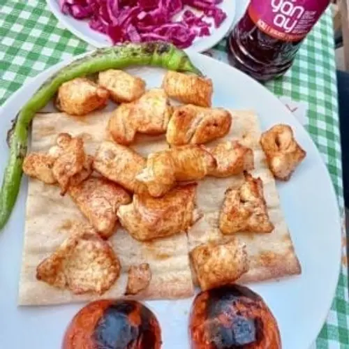 Izgara Tavuk & Salata