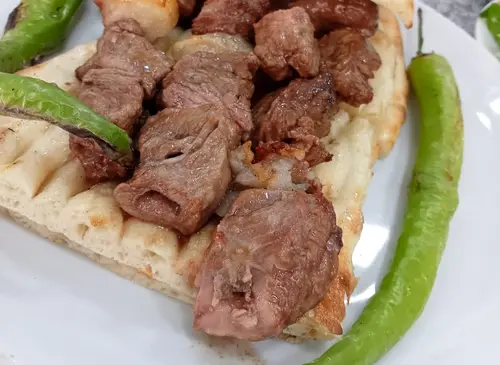 Antrikot Kuşbaşı Kebap