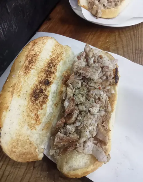 Ekmek Arası Kuzu Kokoreç